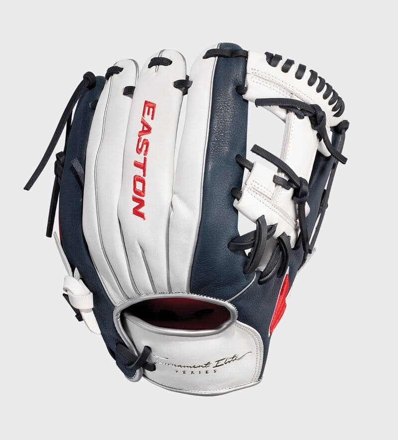 Easton Tournament Elite 11.5-inch Infield Glove, youth gloves: photo from Easton