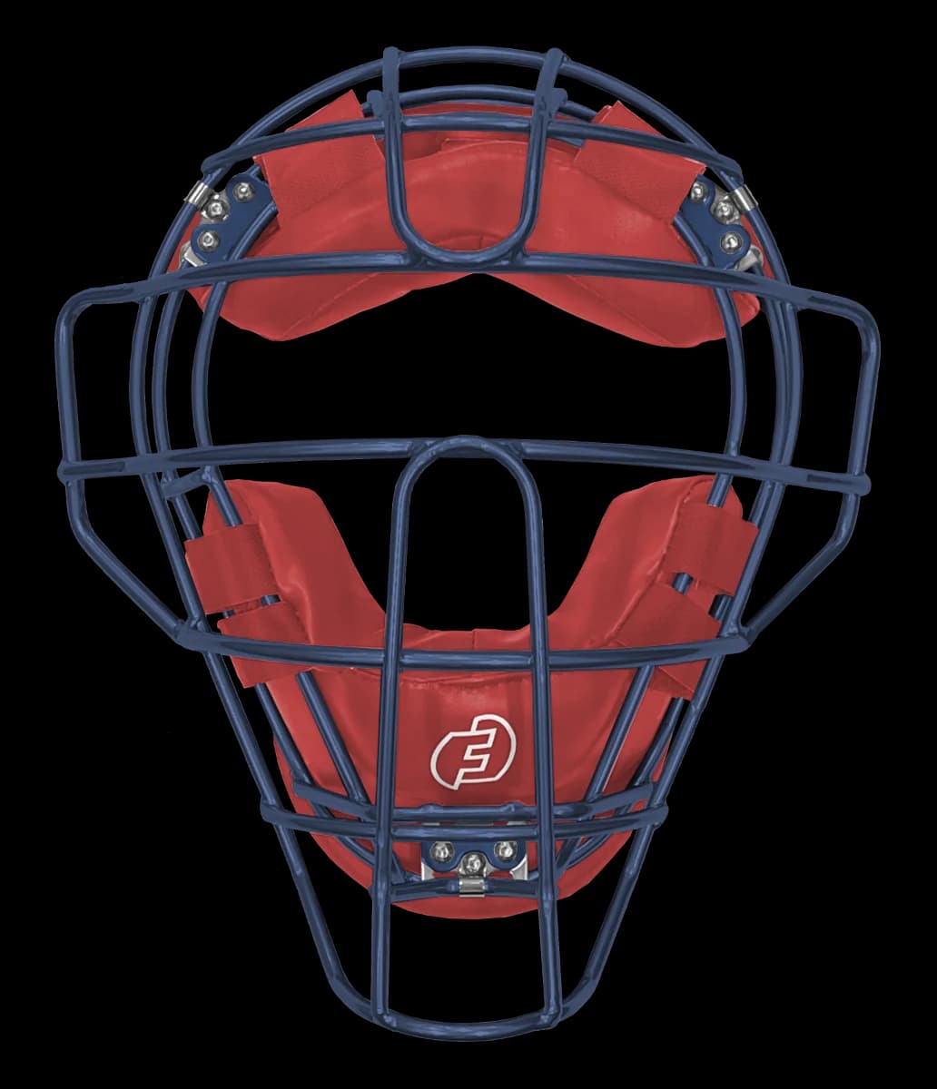 Force3 Pro Gear FORCE3 Traditional Defender Mask, catcher's gear: photo from Force3 Pro Gear