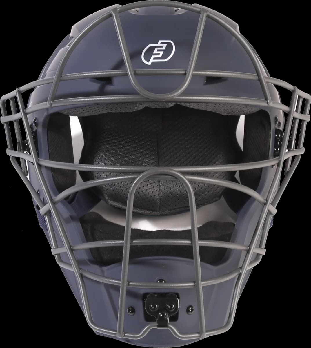 Force3 Pro Gear FORCE3 XS3® PRO Catchers Helmet | Matte | Meets NOCSAE, catcher's gear: photo from Force3 Pro Gear