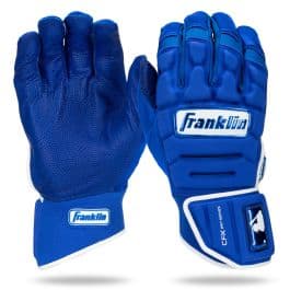 Franklin Sports CFX® PRT® Batting Gloves, batting gloves: photo from Franklin Sports