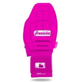 Franklin Sports CFX® Slider PRT® Protective Reversible Sliding Glove, protective gear: photo from Franklin Sports