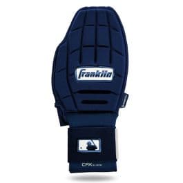 Franklin Sports CFX® Slider PRT® Protective Reversible Sliding Glove, protective gear: photo from Franklin Sports