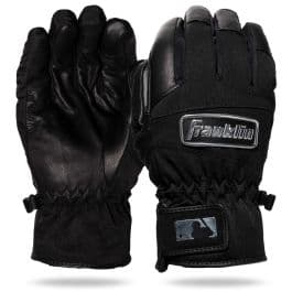 Franklin Sports Coldmax Cold Weather Gloves, protective gear: photo from Franklin Sports