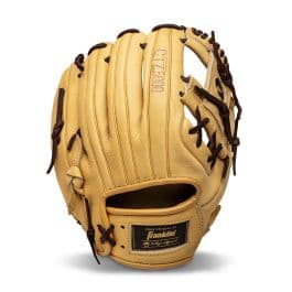 Franklin Sports CTZ5000™ Baseball Fielding Glove, utility gloves: photo from Franklin Sports