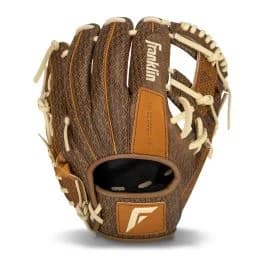 Franklin Sports Franklin Ultra FG™ Fielding Gloves, utility gloves: photo from Franklin Sports
