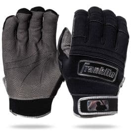 Franklin Sports MLB® All Weather Batting Gloves, batting gloves: photo from Franklin Sports