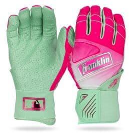 Franklin Sports Powerstrap® Infinite Fusion Batting Gloves, batting gloves: photo from Franklin Sports