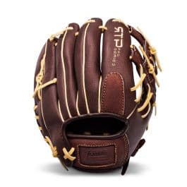 Franklin Sports RTP™ Pro Series Baseball Fielding Glove, utility gloves: photo from Franklin Sports