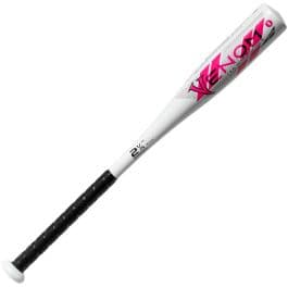 Franklin Sports Venom® Series Tee Ball Bat, tee ball and coach pitch bats: photo from Franklin Sports