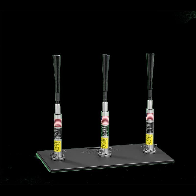 G Tee 3 Classic Batting Tee, batting tees: photo from G Tee
