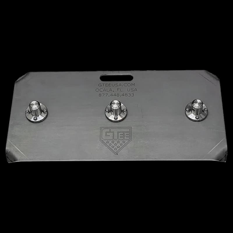 G Tee 3 Pro Base, batting tees: photo from G Tee