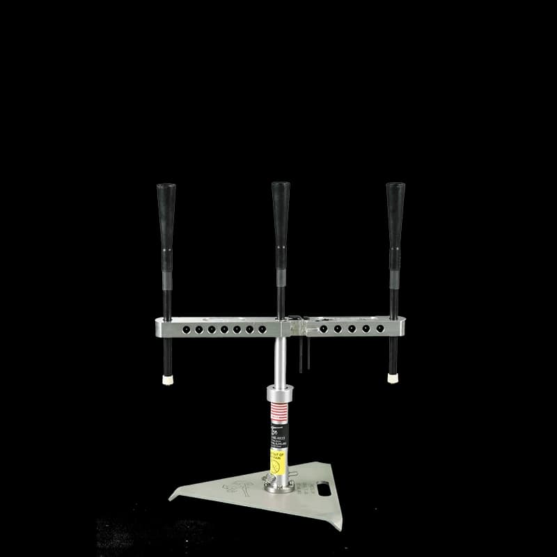 G Tee 3N1 Pro Batting Tee, batting tees: photo from G Tee