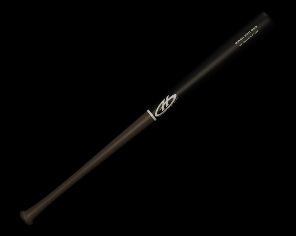 Homewood Bat Co. 023 Pro Model, game wood bats, adult: photo from Homewood Bat Co.