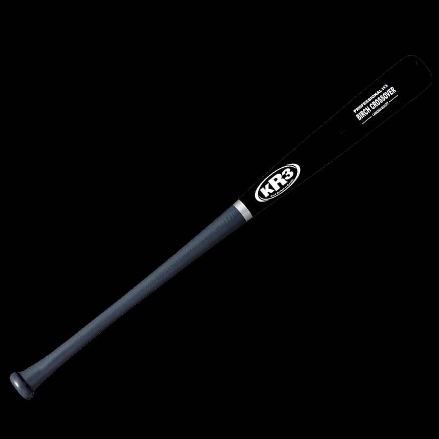 KR3 Birch Crossover Drop 5 I13, game wood bats, adult: photo from KR3