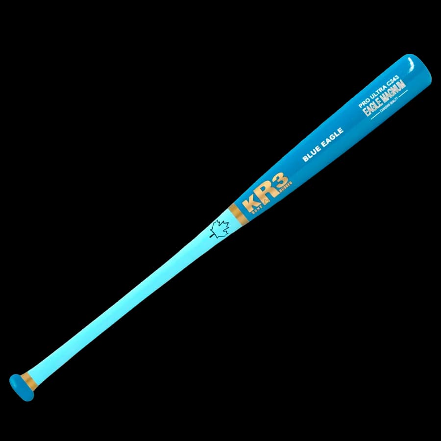 KR3 Blue Eagle Magnum Ultra C243, game wood bats, adult: photo from KR3