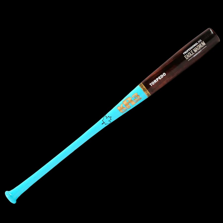 KR3 Eagle Magnum I13 Torpedo, game wood bats, adult: photo from KR3