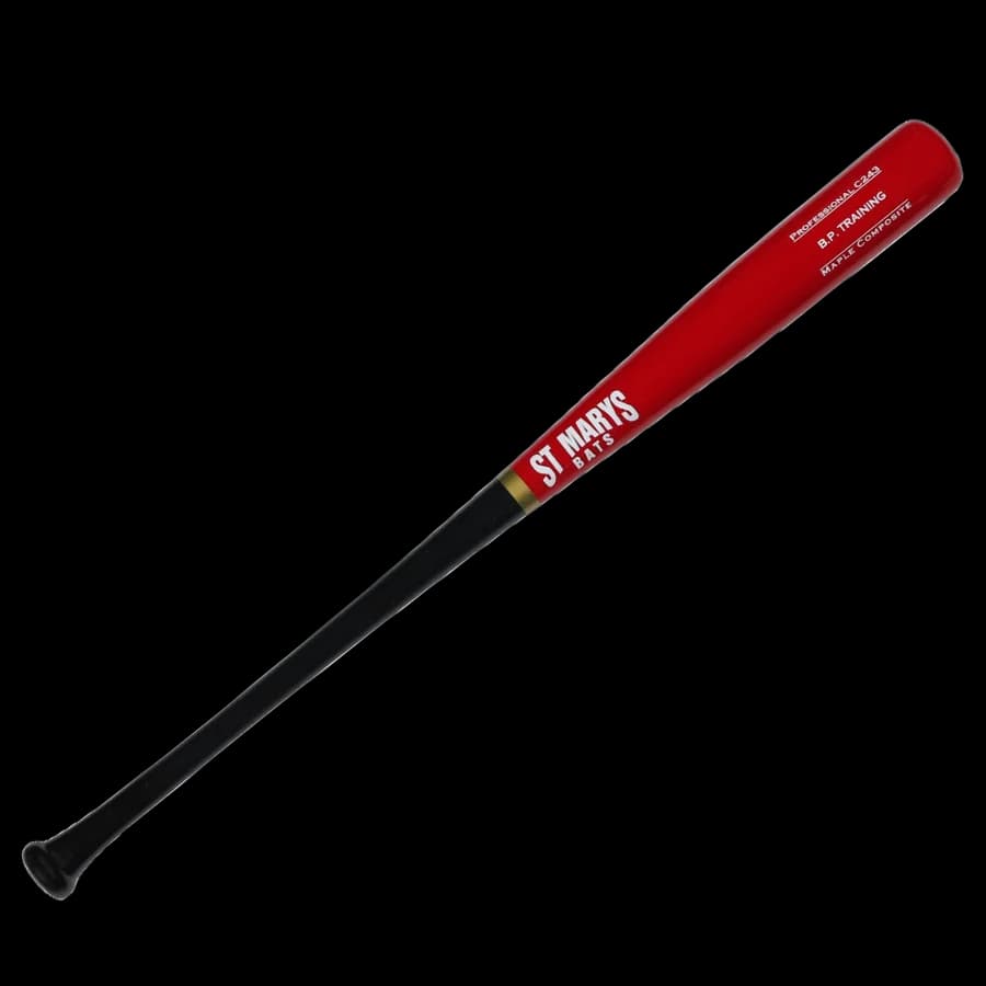 KR3 Maple Composite Trainer C243, heavy and overload bats: photo from KR3