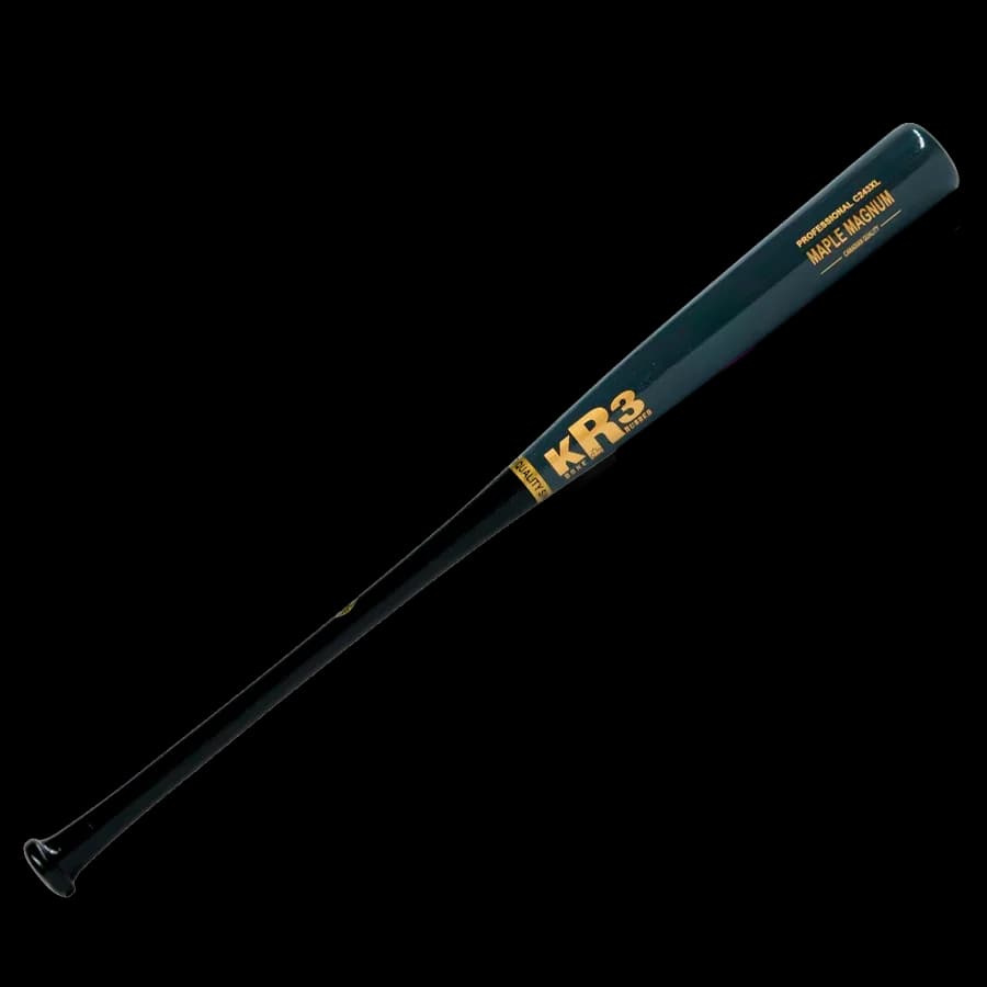 KR3 Maple Magnum C243XL, game wood bats, adult: photo from KR3