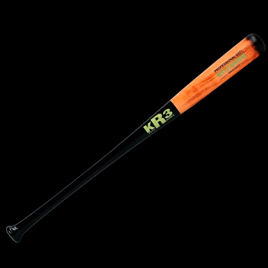 KR3 Maple Magnum C271, game wood bats, adult: photo from KR3