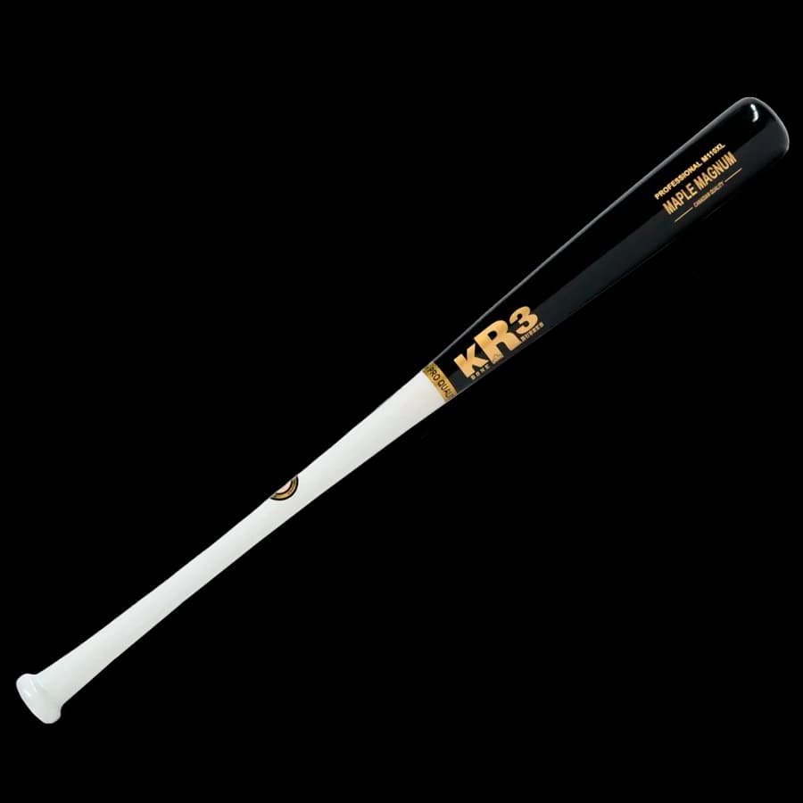 KR3 Maple Magnum M110XL, game wood bats, adult: photo from KR3