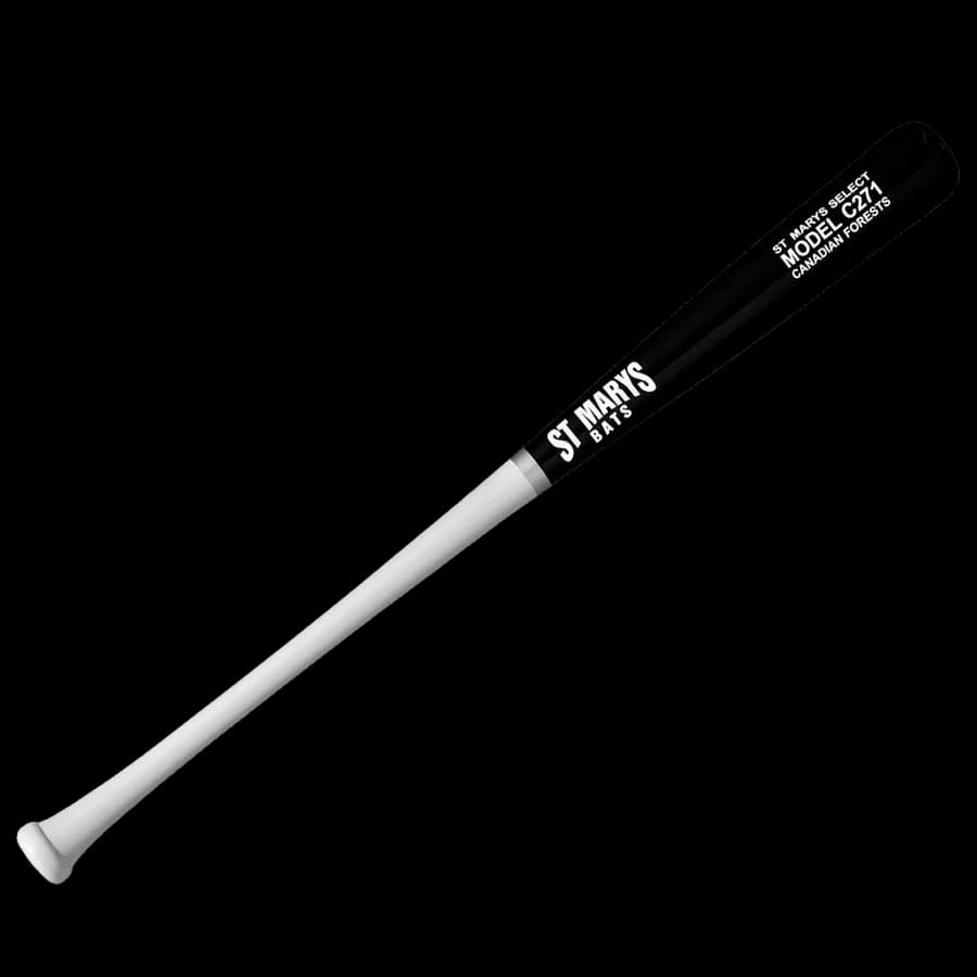 KR3 St Marys C271 Select, game wood bats, adult: photo from KR3