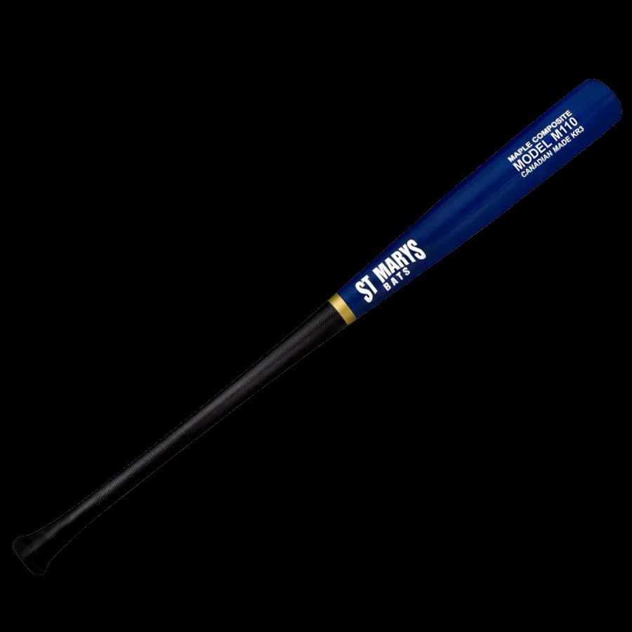KR3 St Marys M110 Maple Composite, game wood bats, adult: photo from KR3