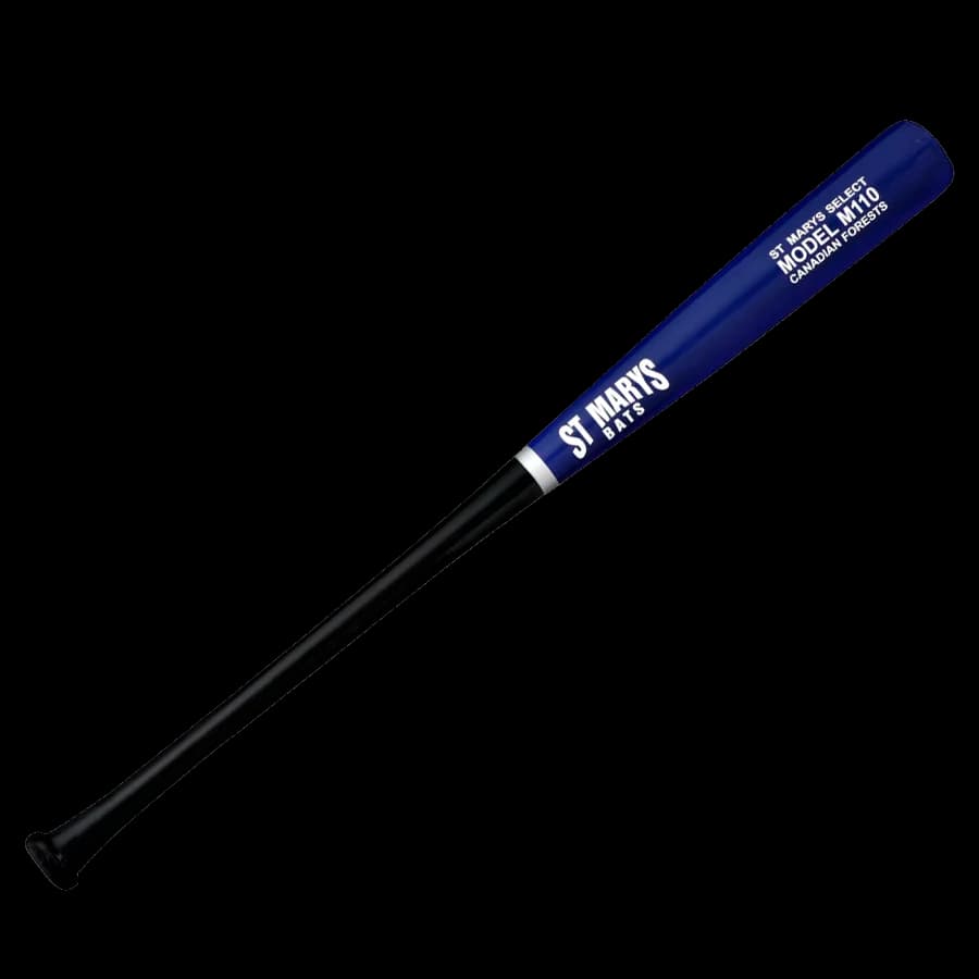 KR3 St Marys M110 Select, game wood bats, adult: photo from KR3