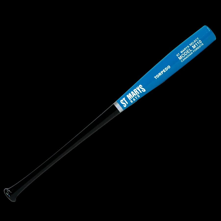 KR3 St Marys M110 Select Torpedo, game wood bats, adult: photo from KR3