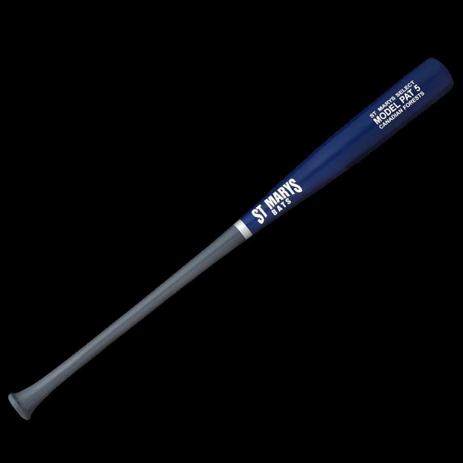 KR3 St Marys PAT 5 Select, game wood bats, adult: photo from KR3