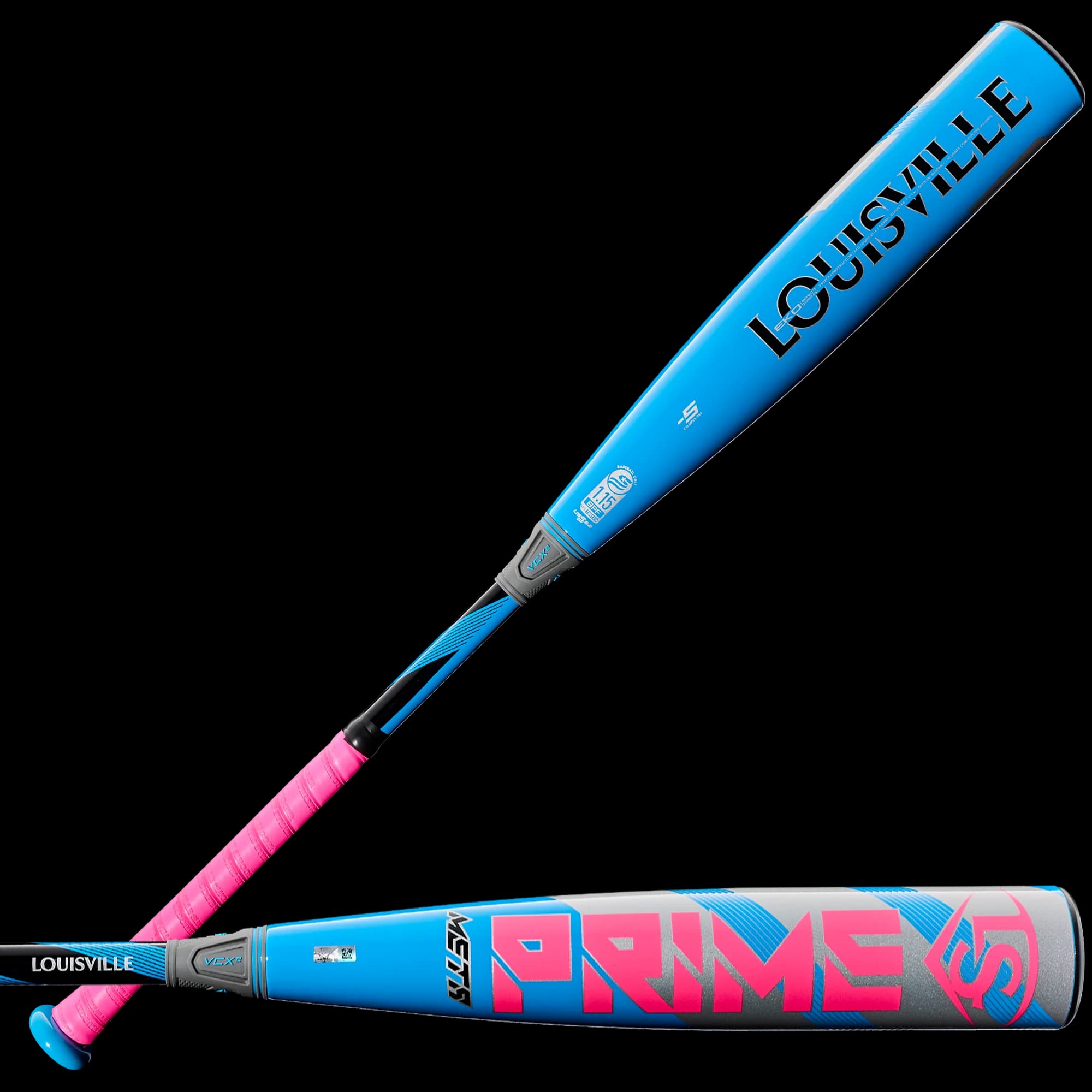 2026 Bat Day Exclusive Louisville Slugger Meta Prime (-5) USSSA Baseball Bat, USSSA bats: photo from Louisville Slugger