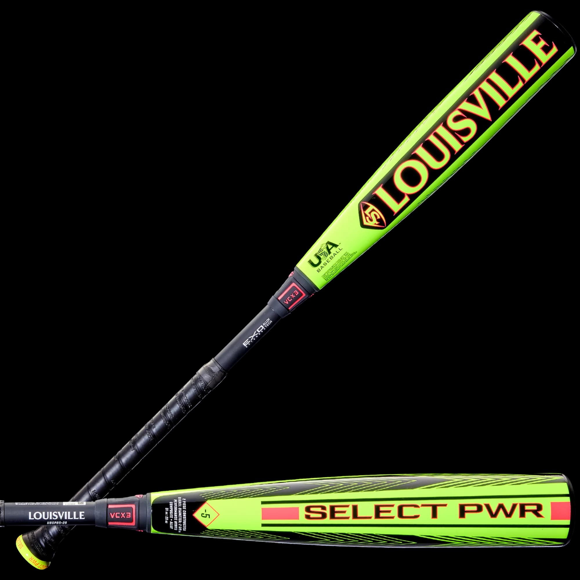 2026 Louisville Slugger Select PWR™ (-5) USA Baseball Bat, USA Baseball bats: photo from Louisville Slugger