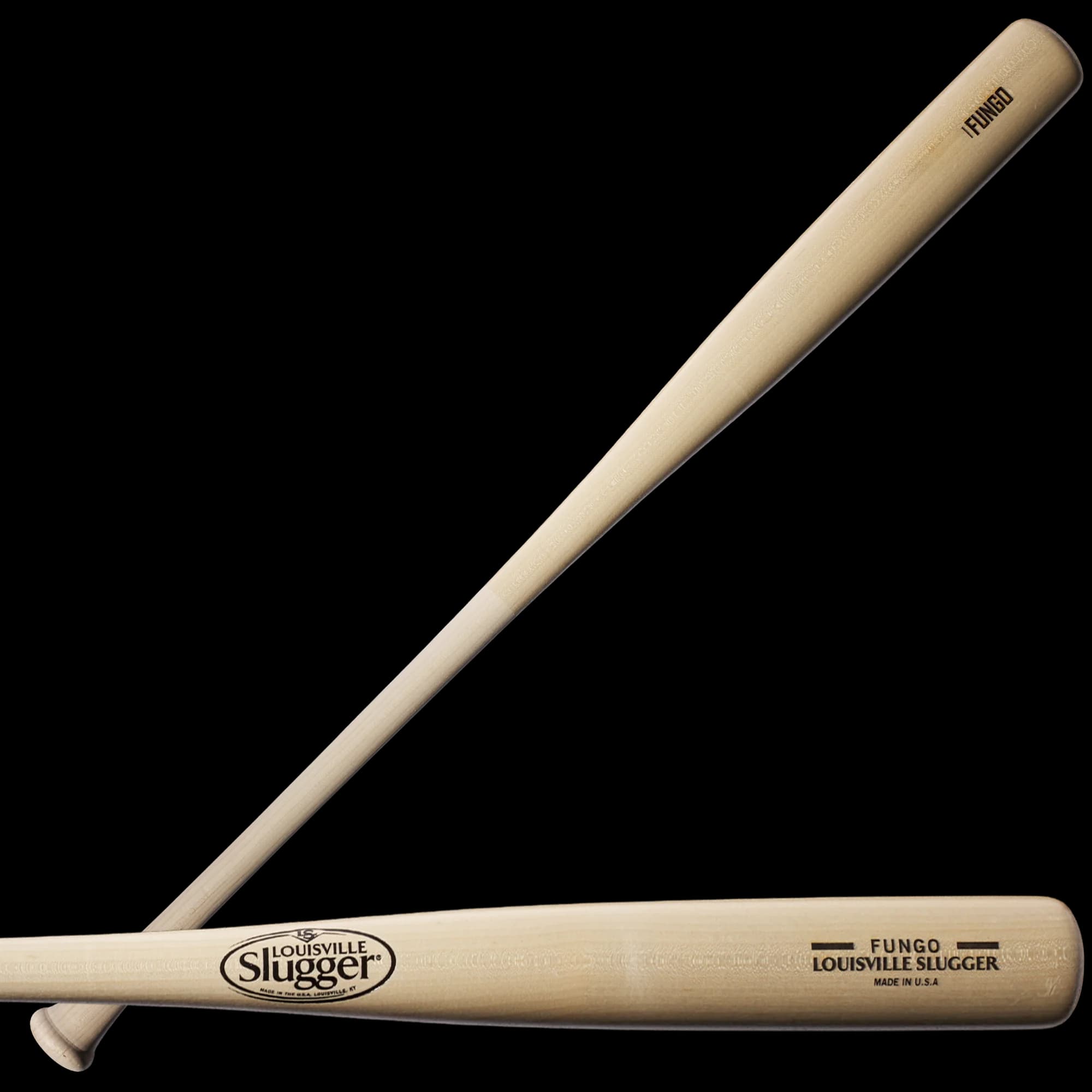 Louisville Slugger K100 Fungo 36” Training Bat, fungo bats: photo from Louisville Slugger