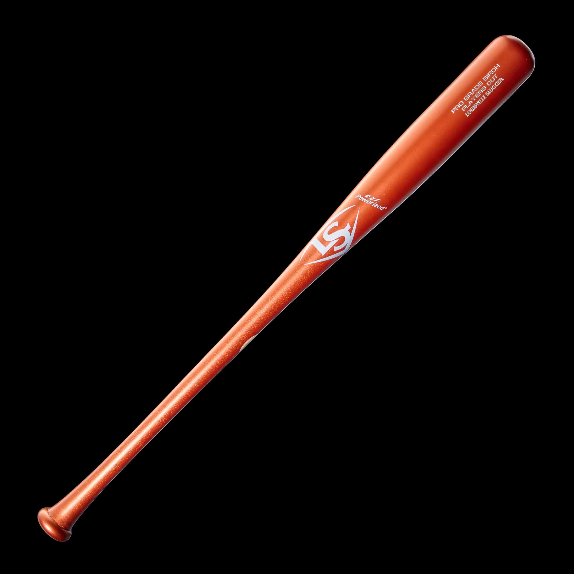 Louisville Slugger Player's Cut Birch Baseball Bat, game wood bats, adult: photo from Louisville Slugger