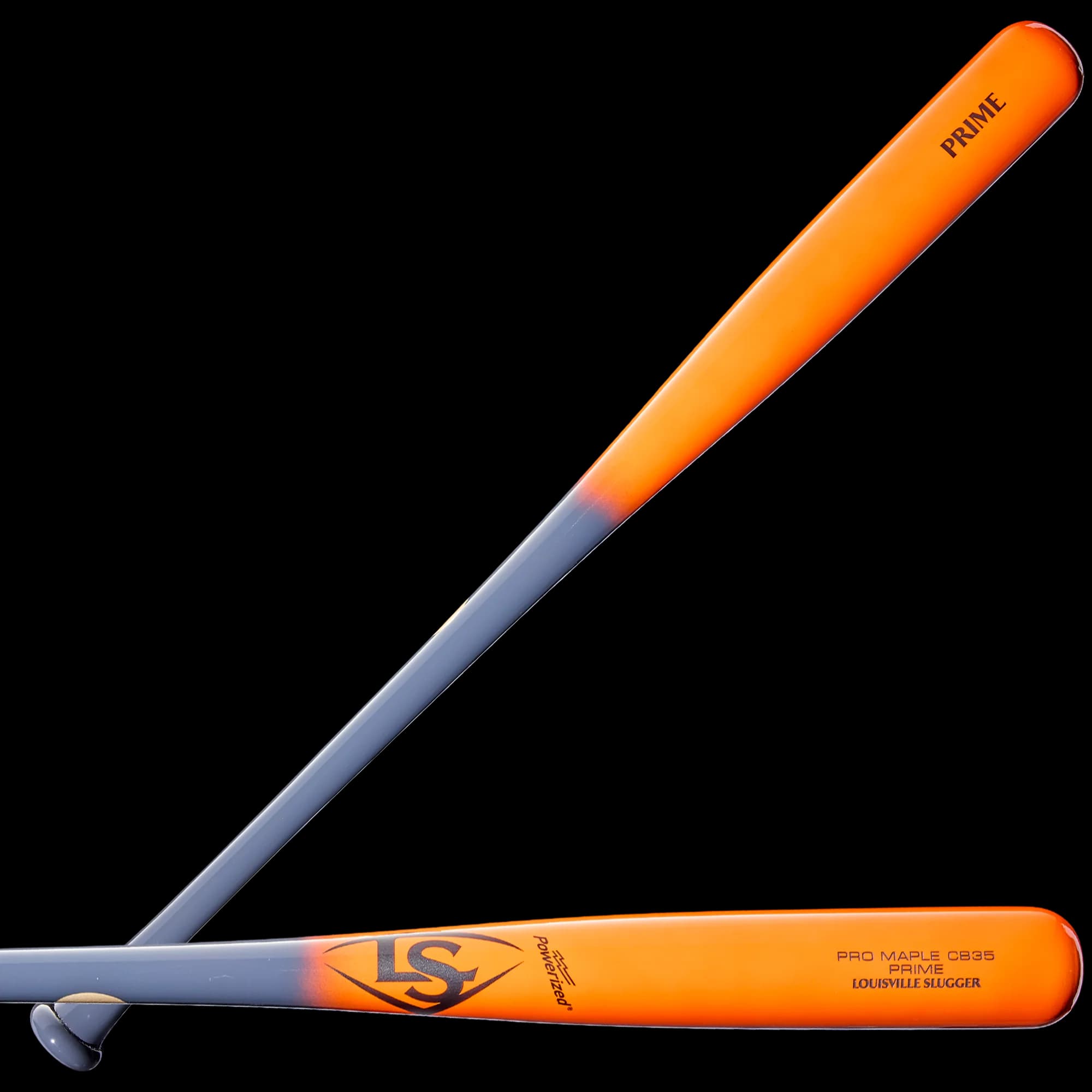 Louisville Slugger Pro Prime Maple CB35 Baseball Bat, game wood bats, adult: photo from Louisville Slugger