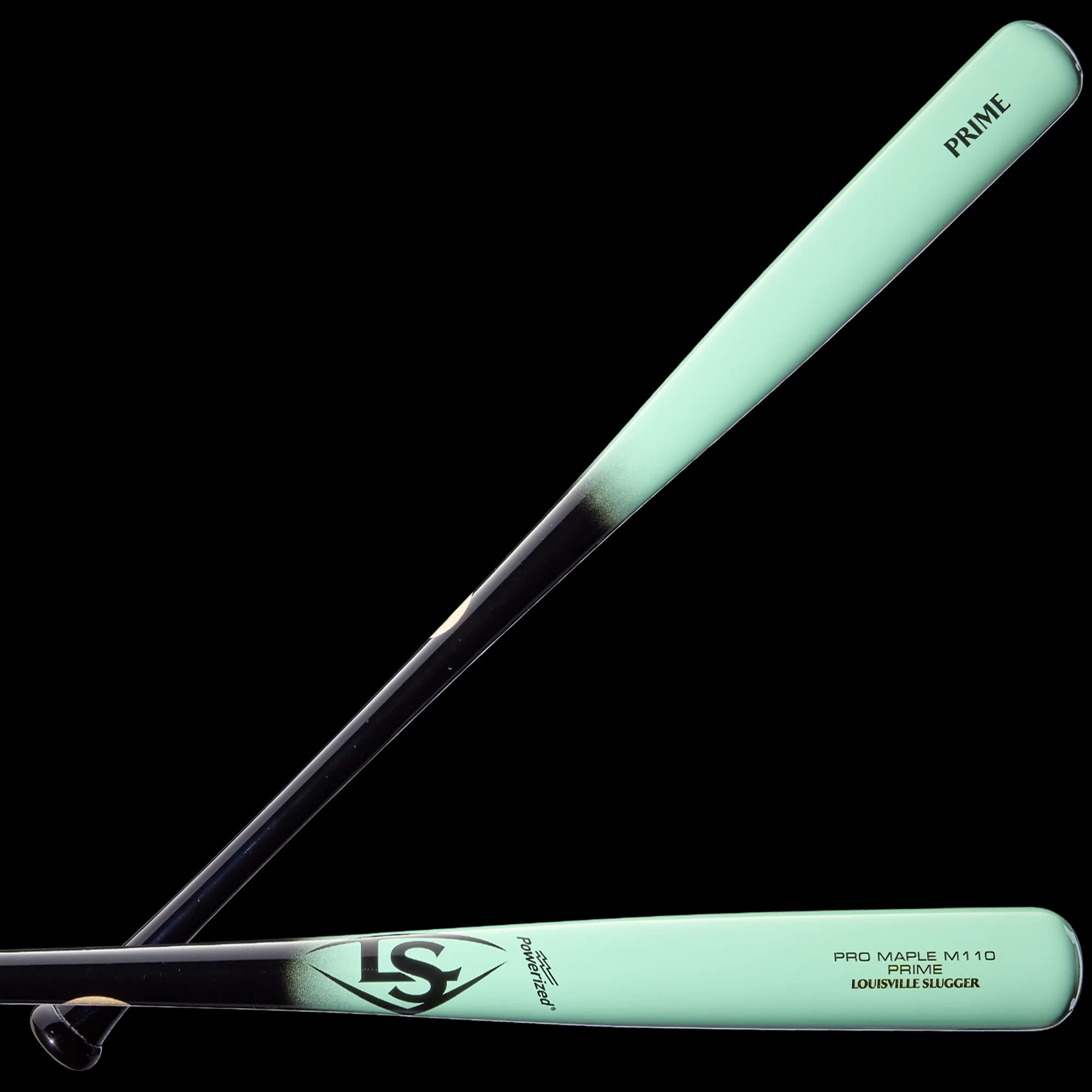 Louisville Slugger Pro Prime Maple M110 Baseball Bat, game wood bats, adult: photo from Louisville Slugger