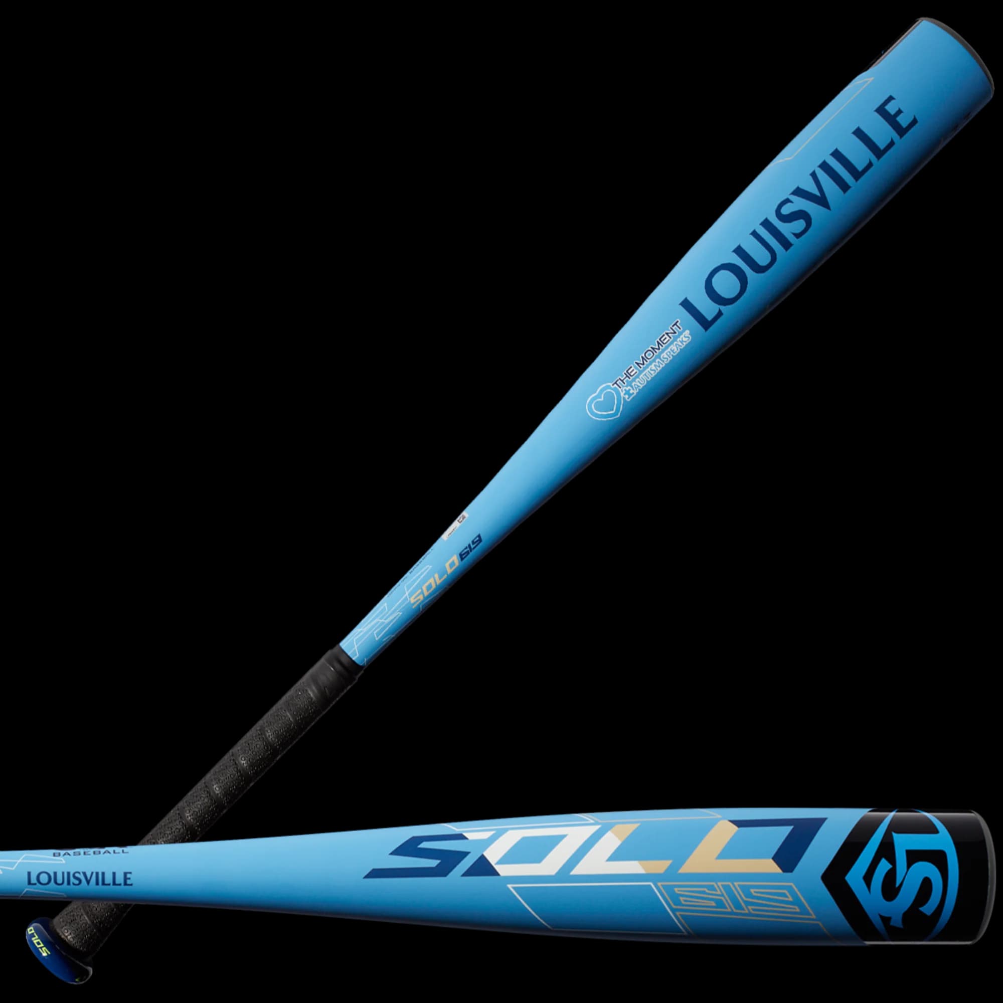 Louisville Slugger USA Solo (-11) Love The Moment Edition Baseball Bat, USA Baseball bats: photo from Louisville Slugger