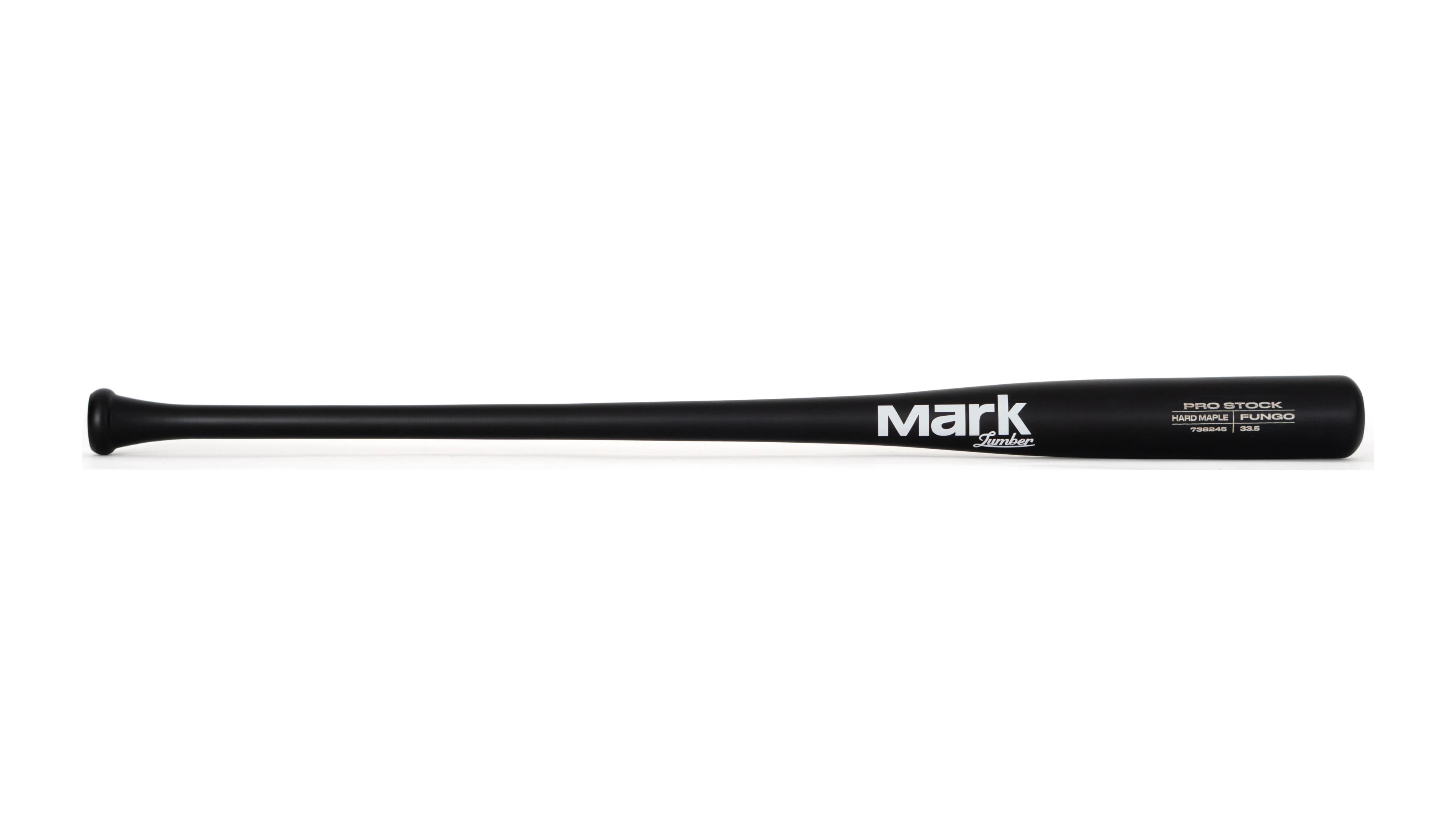Mark Lumber Fungo, fungo bats: photo from Mark Lumber