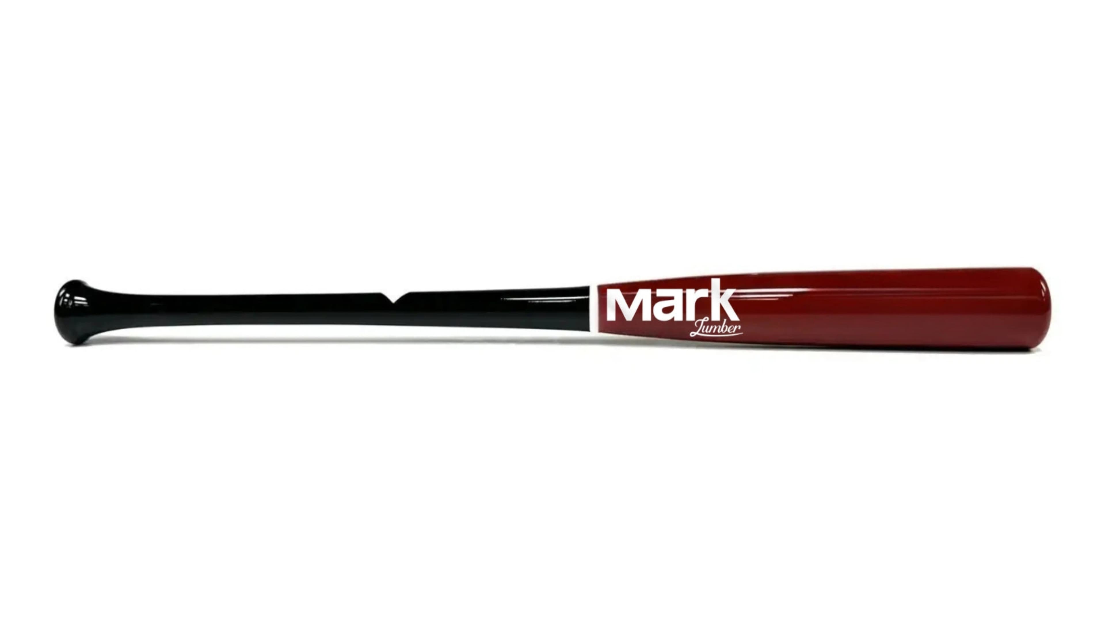 Mark Lumber I13, game wood bats, adult: photo from Mark Lumber
