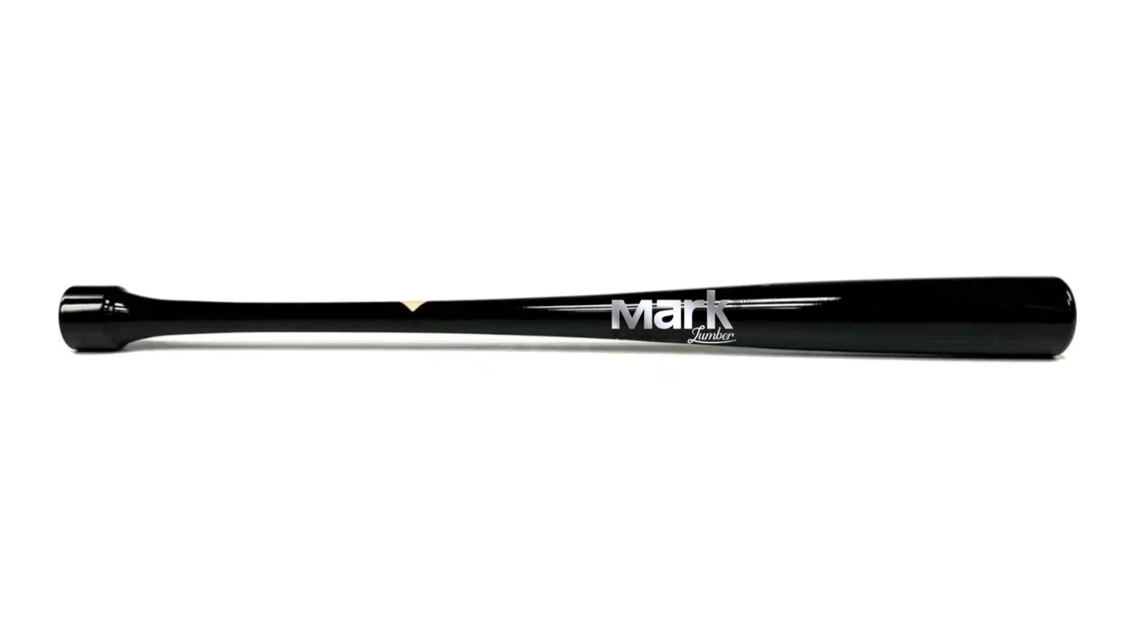 Mark Lumber ML-271 Puck, game wood bats, adult: photo from Mark Lumber