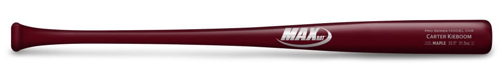 MaxBat Pro Player CK5, game wood bats, adult: photo from MaxBat