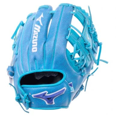 Mizuno 120th Anniversary M-Print Pro Select 11.5" Baseball Glove, infield gloves: photo from Mizuno