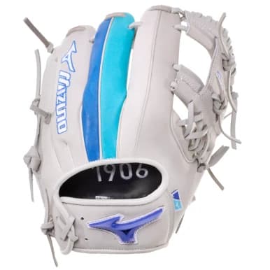 Mizuno 120th Anniversary Pro Select 11.5" Baseball Glove, infield gloves: photo from Mizuno
