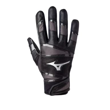 Mizuno B-303 Pro Adult Baseball Batting Glove, batting gloves: photo from Mizuno