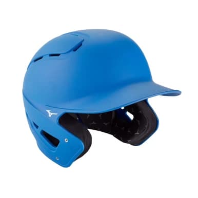 Mizuno B6 Baseball Batting Helmet - Matte Finish, batting helmets and guards: photo from Mizuno