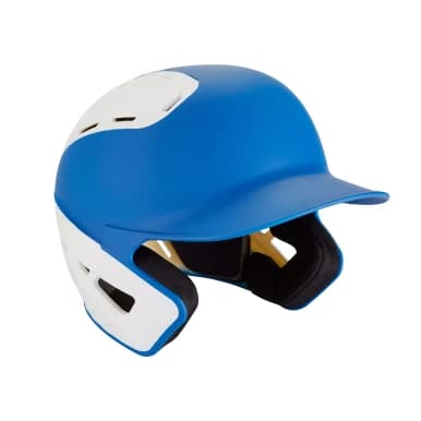 Mizuno B6 Youth Baseball Batting Helmet, batting helmets and guards: photo from Mizuno
