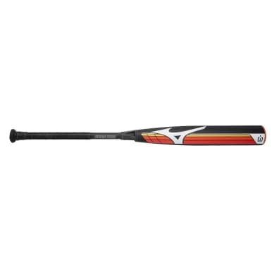 Mizuno CRBN Pro - BBCOR Baseball Bat (-3), BBCOR bats: photo from Mizuno