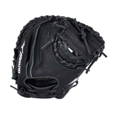 Mizuno Franchise Baseball Training Catcher's Mitt 30", catcher training mitts: photo from Mizuno