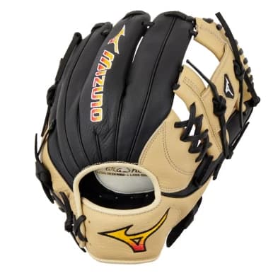 Mizuno GFN1150B5 Franchise 11.5" Baseball Glove, infield gloves: photo from Mizuno