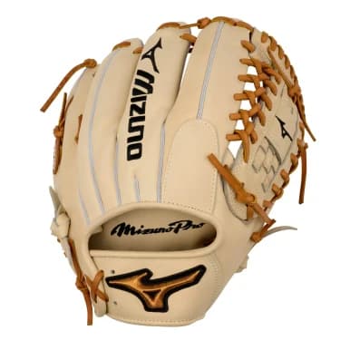 GMP-1000D Mizuno Pro, Premium Pitcher 12" Baseball Glove, pitcher's gloves: photo from Mizuno