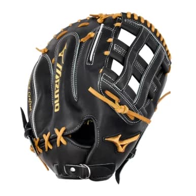 GMP-3000 Mizuno Pro 13" Baseball First Base Mitt, first base mitts: photo from Mizuno